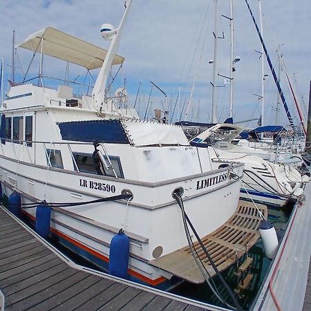 Bateau Atypique Yacht La Rochelle Hotel La Rochelle  Exterior foto
