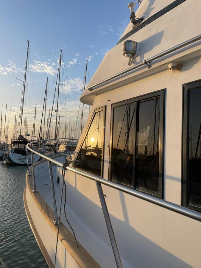 Bateau Atypique Yacht La Rochelle Hotel La Rochelle  Exterior foto